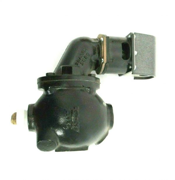 NEW ITT MCDONNELL & MILLER 63 LOW WATER CUT OFF 142400 - Image 3