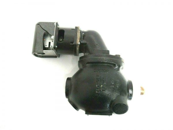 NEW ITT MCDONNELL & MILLER 63 LOW WATER CUT OFF 142400 - Image 4