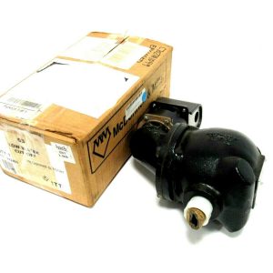 NEW ITT MCDONNELL & MILLER 63 LOW WATER CUT OFF 142400