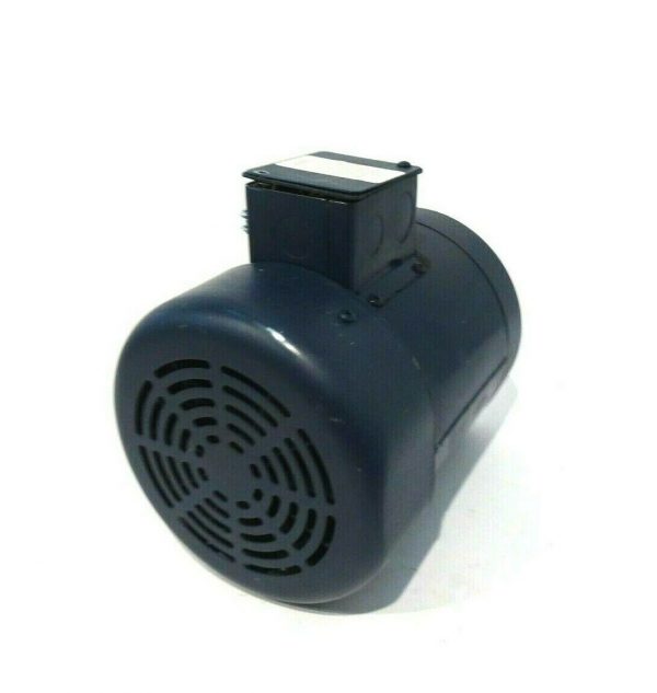 NEW LEESON C6T17FC10E MOTOR 110458 00 1/2 H.P. 1725 R.P.M. - Image 3
