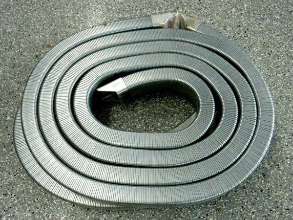 NEW LOT OF 2 GORTRAC GTU-104194 GORTUBE CABLE AND HOSE CARRIER GTU104194 22' - Image 3