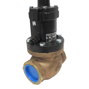NEW MAGNATROL 43AR38-W SOLENOID VALVE 2-1/2" 120V 43AR38W