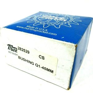 NEW MARTIN SPROCKET Q1-45MM MST BUSHING Q145MM