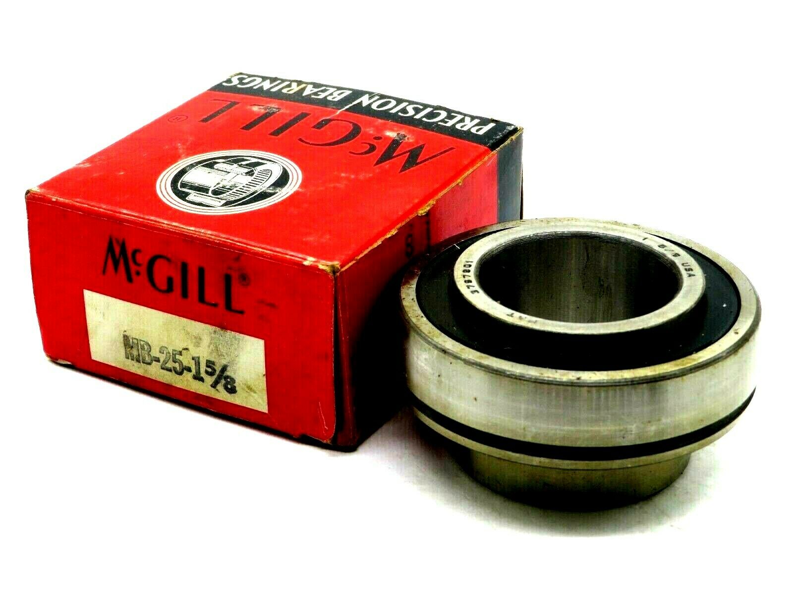 NEW MCGILL MB-25-15/8 BALL BEARING MB25158 - SB Industrial Supply, Inc.