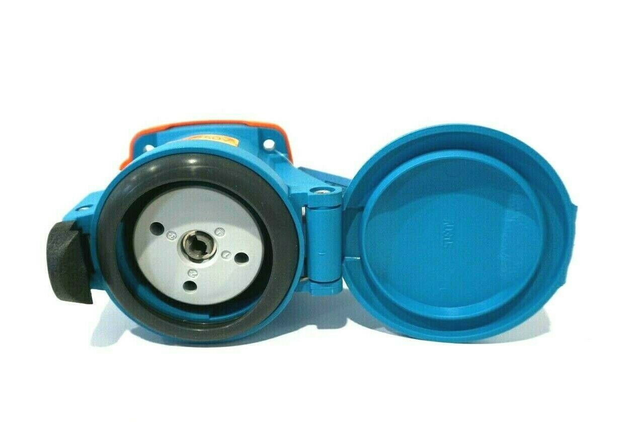 NEW MELTRIC 63-34073 RECEPTACLE CONNECTOR 6334073 - SB Industrial ...