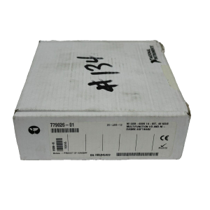 NEW NATIONAL INSTRUMENTS 779026-01 MULTIFUNTION I/O W/ NI-DAQMX SOFTWARE