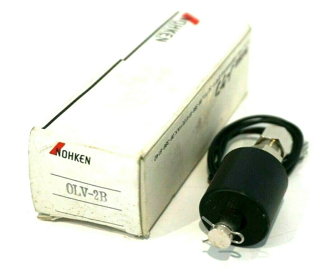 NEW NOHKEN OLV2B LEVEL SENSOR OLV2B SB Industrial Supply, Inc.