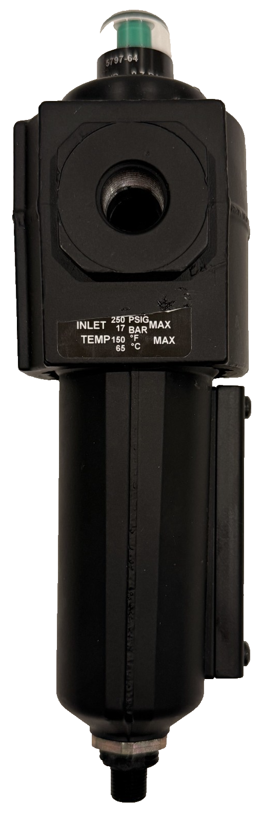Service Filter Indicator NEW NORGREN 5797-64 SERVICE INDICATOR W/ COALESCING FILTER 579764 - SB ...