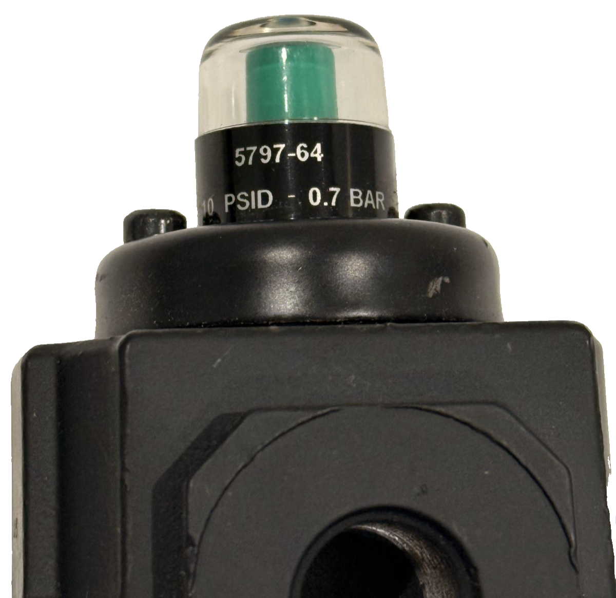 NEW NORGREN 5797-64 SERVICE INDICATOR W/ COALESCING FILTER 579764 - SB ...