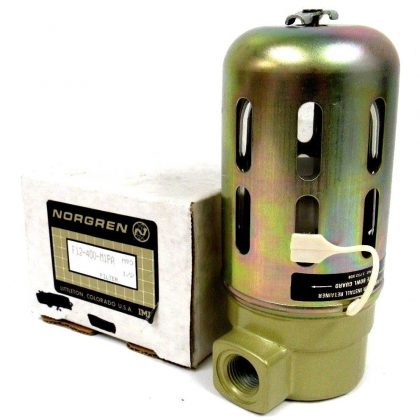 NEW NORGREN F12-400-M1PA FILTER F12400M1PA