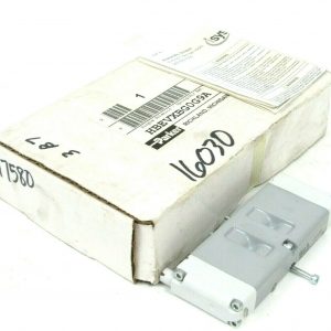 NEW PARKER HBEVXBG0G9A SOLENOID VALVE