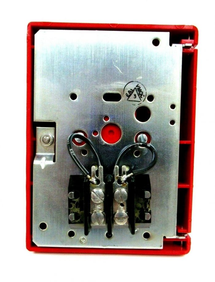 NEW PYROTRONICS MS-501 ALARM PULL STATION MS501 MS-501-22N4 - Image 4