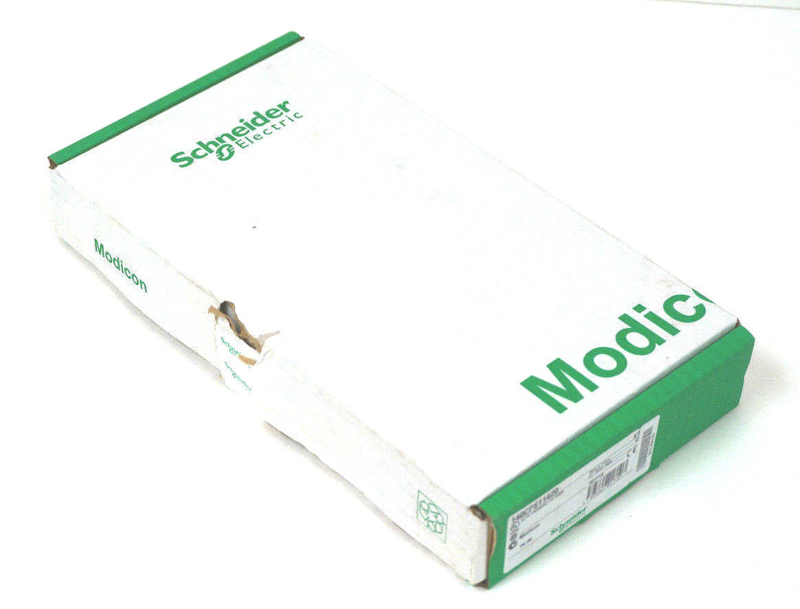 NEW SCHNEIDER ELECTRIC 140-CPS-114-20 POWER SUPPLY MODULE 140CPS11420