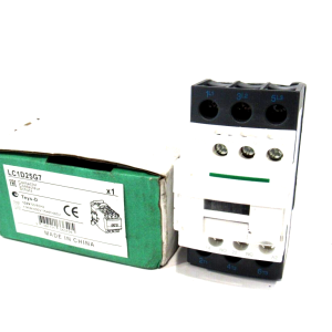 NEW SCHNEIDER ELECTRIC LC1D25G7 CONTACTOR