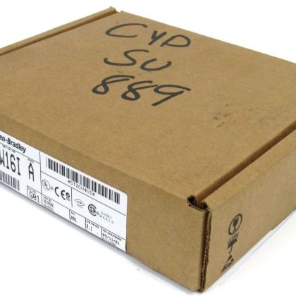 NEW SEALED ALLEN BRADLEY 1756-OW16I MODULE