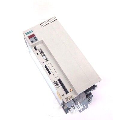 NEW SIEMENS 6SE7026-0TP60-Z MASTERDRIVES DC/AC DRIVE MODEL Z=G91 6SE70260TP60Z