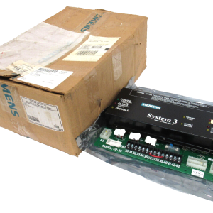 USED SIEMENS CP-35 UNIVERSAL ALARM CONTROL CP35 580-184872-16