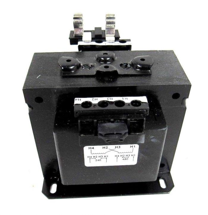 NEW SIEMENS D69138460 INDUSTRIAL CONTROL TRANSFORMER MT0250B 250VA 240/480-24V - Image 4