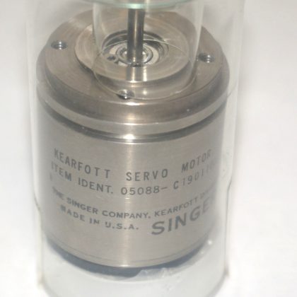 NEW SINGER 05088-CT90110037 KEARFOTT SERVO MOTOR 05088CT90110037