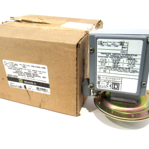 NEW SQUARE D 9012-GAW-1 PRESSURE SWITCH 9012GAW1