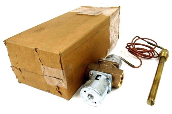 NEW STERLCO 56-T TEMPERATURE CONTROL VALVE 3/4" 56T