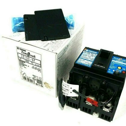NEW TERASAKI ZE100-NF CIRCUIT BREAKER ZE100NF