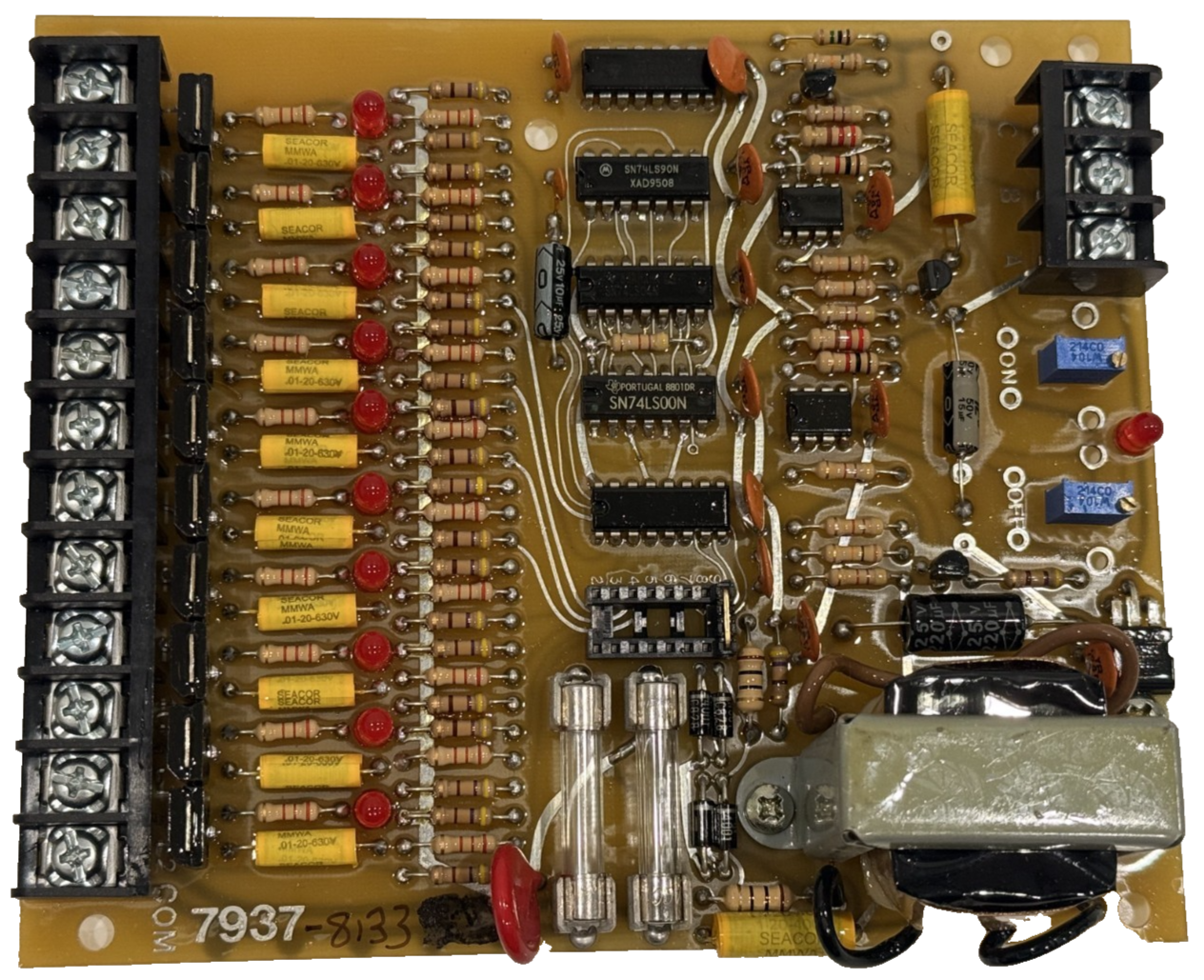 NEW UNBRANDED 7937-8133 TIMER BOARD 79378133 - Image 5