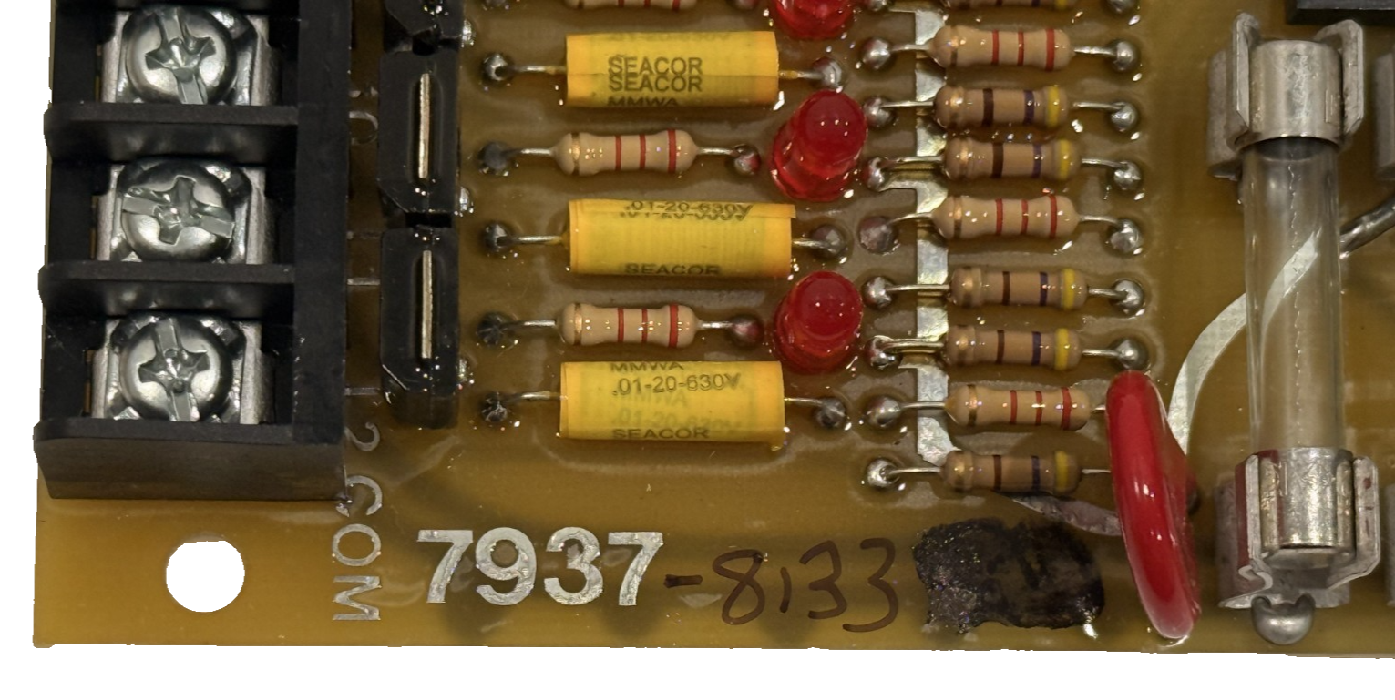 NEW UNBRANDED 7937-8133 TIMER BOARD 79378133 - Image 6