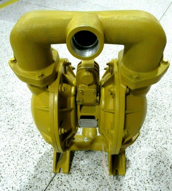 NEW VERSA MATIC E2AA2R229C-ATEX 2" DIAPHRAGM PUMP E2AA2R229CATEX - Image 3