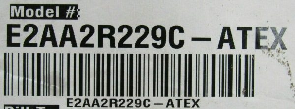 NEW VERSA MATIC E2AA2R229C-ATEX 2" DIAPHRAGM PUMP E2AA2R229CATEX - Image 5