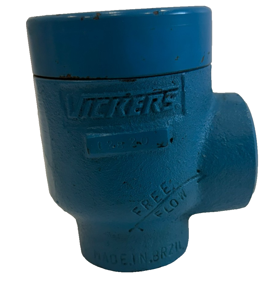 NEW VICKERS C2820 HYDRAULIC CHECK VALVE 94020
