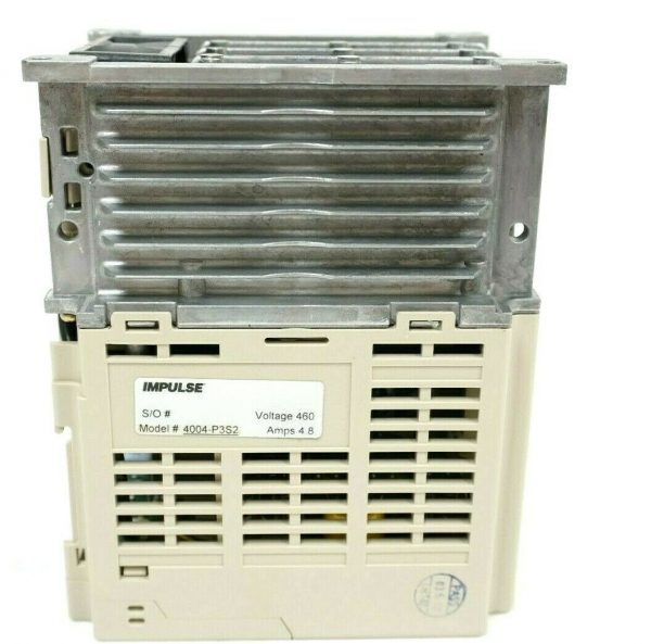 NEW YASKAWA CIMR-V7AM41P5 AC DRIVE CIMRV7AM41P5 - Image 8