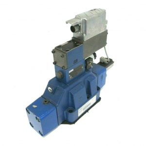 REFURBISHED BOSCH REXROTH 4WRPEH6C3B24L-2X-G24K07A1M-00 CONTROL VALVE R978714455