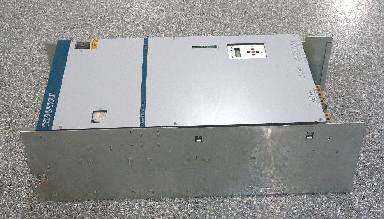 REXROTH RAC2.3-250-460-A0I-W1 SERVO SPINDLE DRIVE 256153, RAC23250460A0IW1 MFR REFURBISHED - Image 3