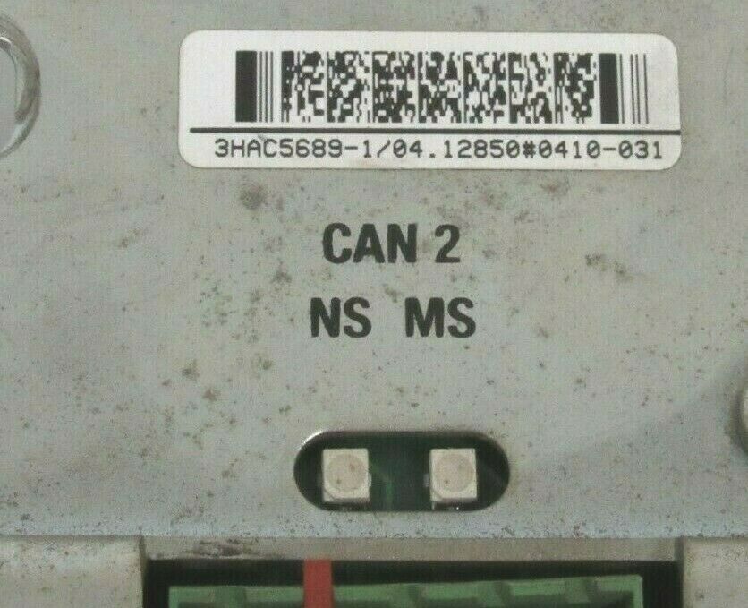 USED ABB 3HAC5689-1/04 DSQC-504 CONNECTION BOARD DSQC504 3HAC5689-1 - Image 4