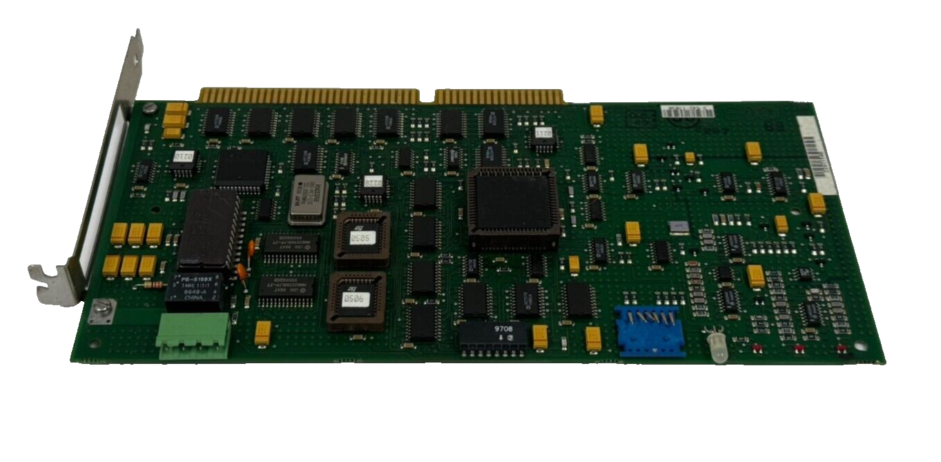 USED CINCINNATI MILACRON 3-542-1303A CMIBA II BOARD 35421303A - Image 3