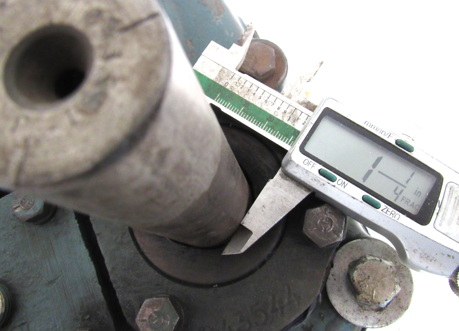 USED DODGE TXT325AT GEAR REDUCER 24.71:1 243502 AD TXT3A - Image 5