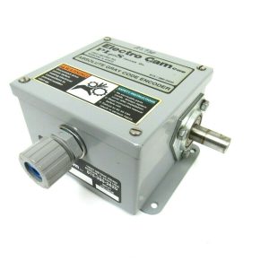 USED ELECTRO CAM PS-4256-11-DDR PLUS ENCODER PS425611DDR