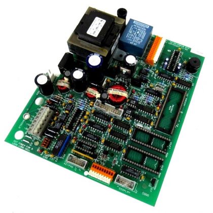 USED GSE PC745J-40-20-25518 CIRCUIT BOARD PC745J402025518