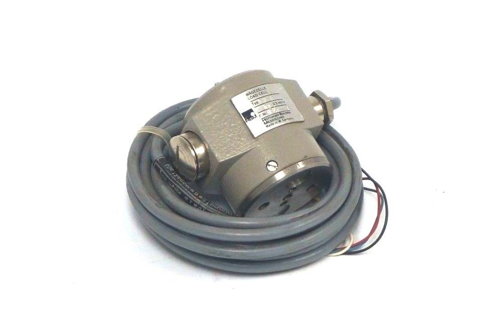 USED HBM / WAGAZELLE TYP: U1 LOAD CELL F. NR. B20771 , 1KG