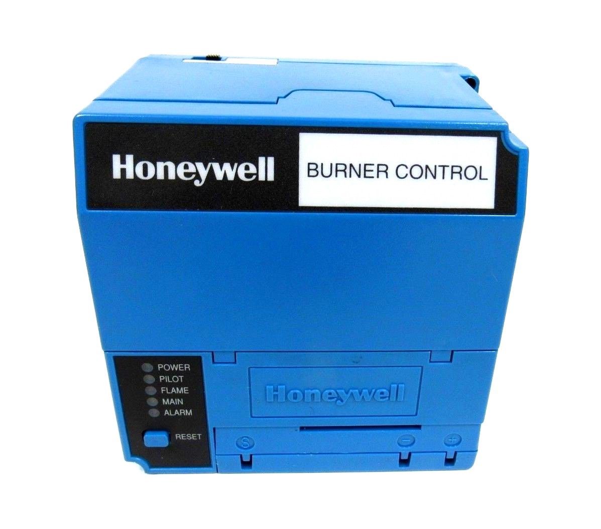 USED HONEYWELL RM7840-L-1075 BURNER CONTROL RM7840L1075 – SB Industrial  Supply, Inc.
