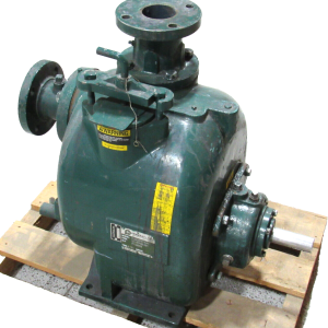 USED PIONEER PUMP P3BO87K75-HO TRASH PUMP SPHFP3B-021 3x3