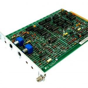 USED RELIANCE 0-52824 PC BOARD 052824