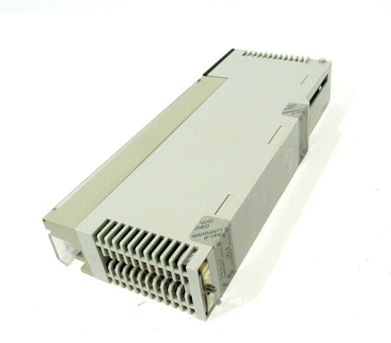 USED SCHNEIDER AUTOMATION 140-AVI-030-00 INPUT MODULE 140AVI03000 - Image 4