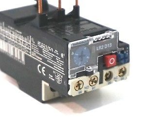 USED TELEMECANIQUE LR2-D1310 OVERLOAD RELAY LR2D1310