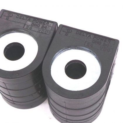 2 NEW DELTA POWER DHC24 VALVES 24 VDC