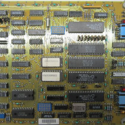 USED GENERAL ELECTRIC DS3800HMHA1E1F PC BOARD