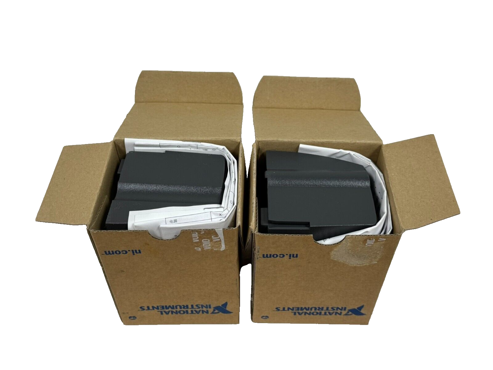 LOT OF 2 NEW NATIONAL INSTRUMENTS 777518-120 THERMOCOUPLE MODULES FP-TC-120 - Image 4