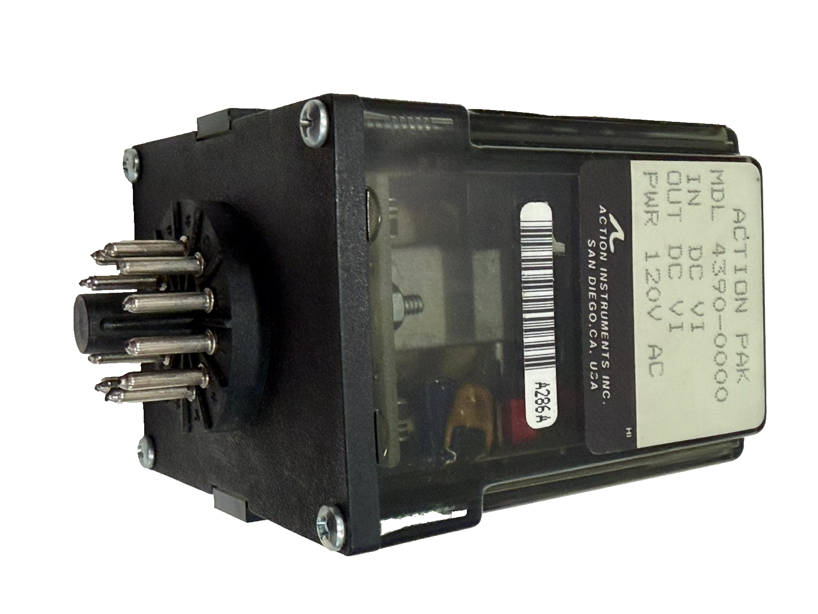 NEW ACTION INSTRUMENTS 4390-0000 SIGNAL CONDITIONER 4390000 - Image 5