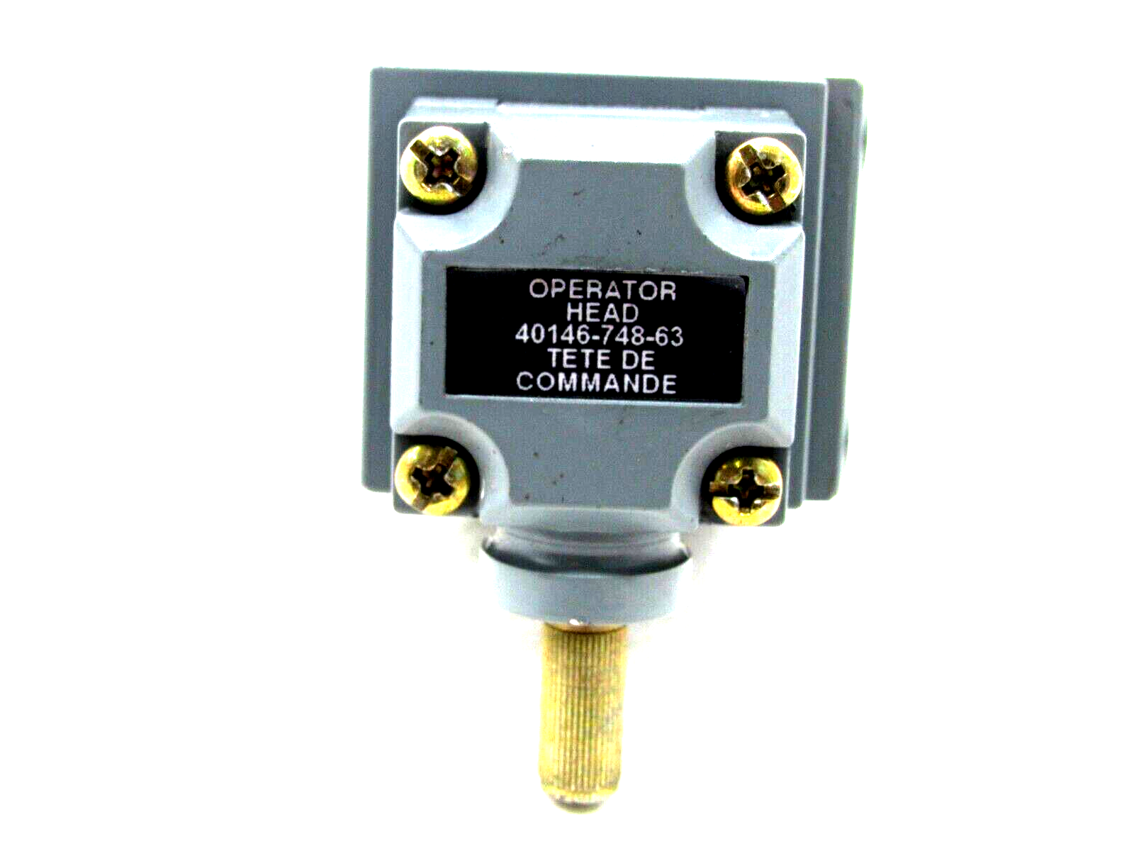NEW ALLEN BRADLEY 802T-HP LIMIT SWITCH 802THP SER H - Image 5